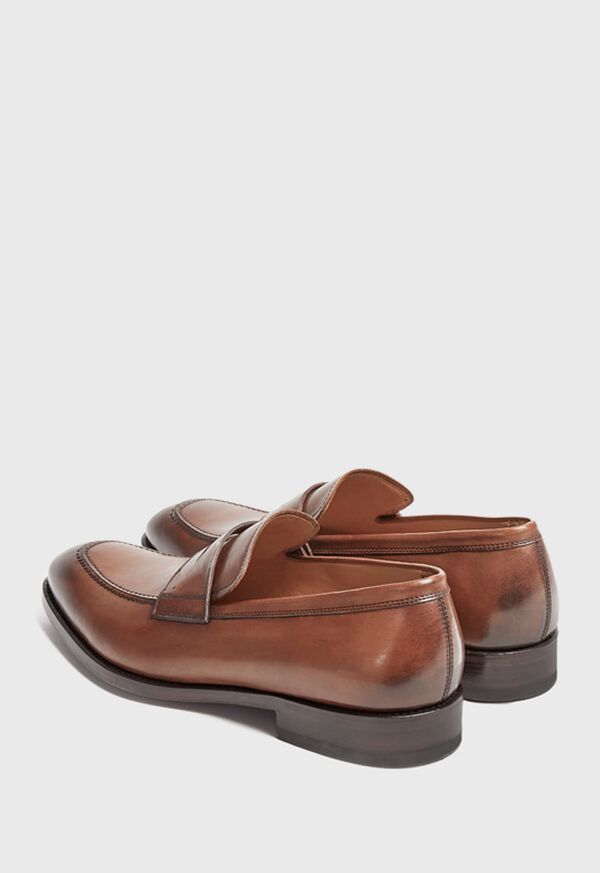 Paul Stuart Lane Penny Loafer, image 4