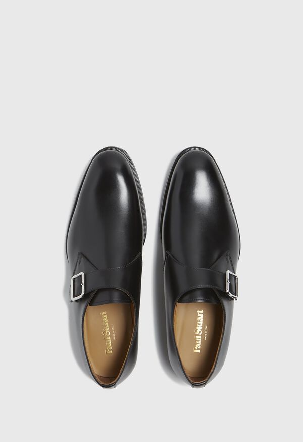 Paul Stuart Brock Single Monk Strap, image 2