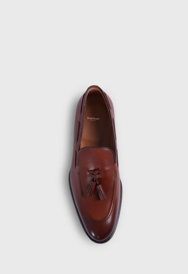 Paul Stuart Bond Leather Tassel Loafer, image 4