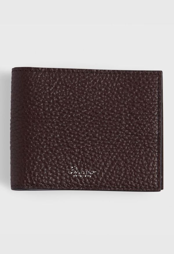 Paul Stuart Pineider Leather 360 Bi-Fold Wallet, image 1