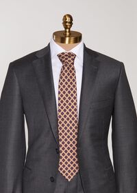 Paul Stuart Square Medallion Tie, thumbnail 2