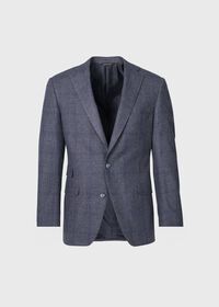 Paul Stuart Wool & Cashmere Plaid Paul Suit, thumbnail 2