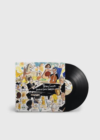 Paul Stuart Peter Cincotti Live at the Cafe Carlyle