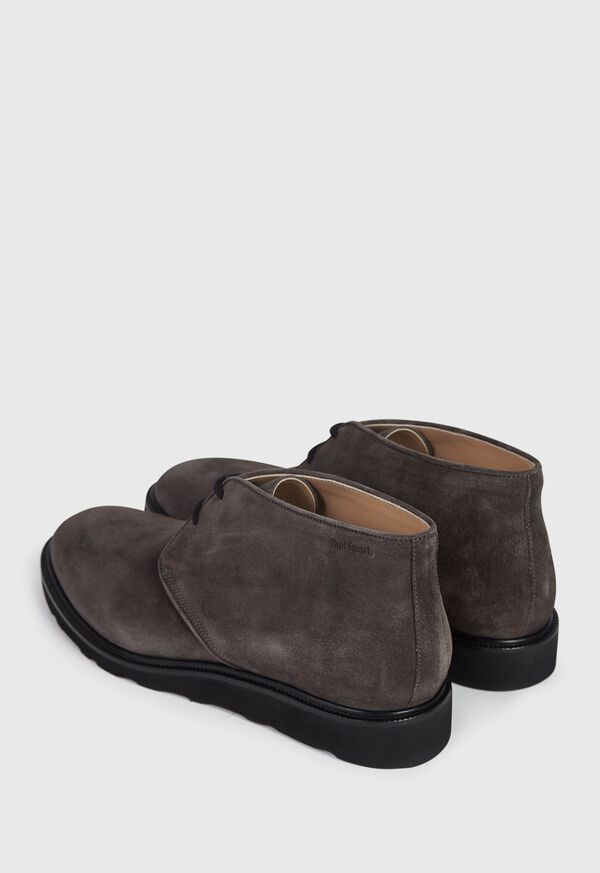 Paul Stuart Lugano Suede Chukka Boot, image 4