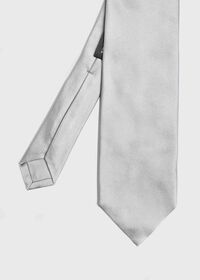 Paul Stuart Silk Grenadine Tie, thumbnail 2