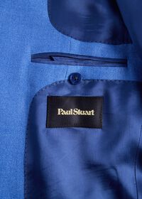 Paul Stuart Silk & Wool Hopsack Blazer, thumbnail 4