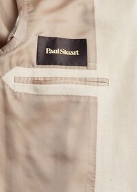 Paul Stuart Linen Solid Sport Jacket, thumbnail 4