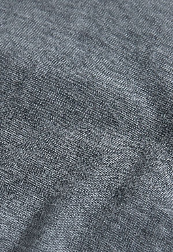 Paul Stuart Silk&nbsp;& Cashmere Turtleneck, image 3