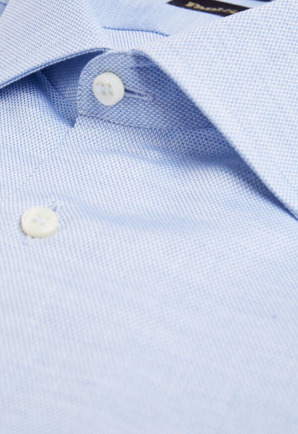 Paul Stuart Cotton Dress Shirt, image 2