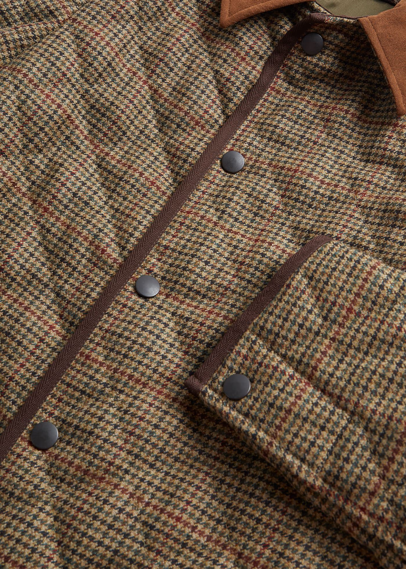Suede sales barn jacket