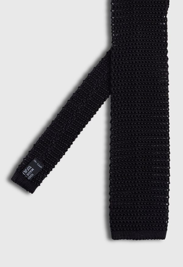 Paul Stuart Italian Silk Knit Tie, image 7