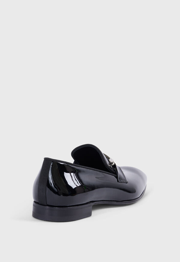 Paul Stuart Horatio Patent Leather Formal Bit Loafer, image 4