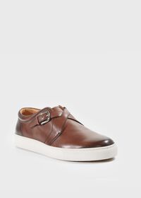 Paul Stuart Paulo Leather Sneaker, thumbnail 3