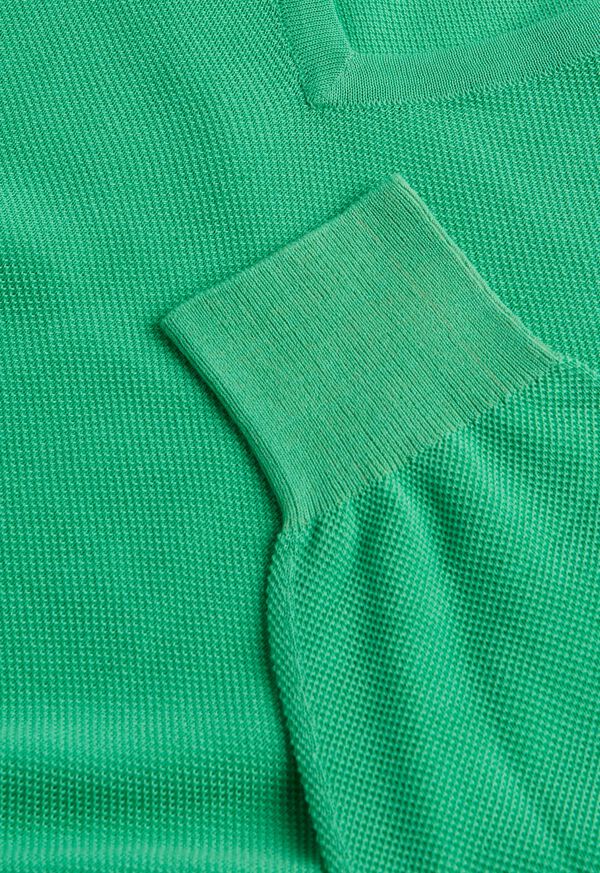 Paul Stuart Cotton Pique Pullover, image 6