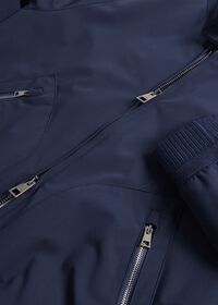 Paul Stuart Technical Jersey Bomber Jacket, thumbnail 2