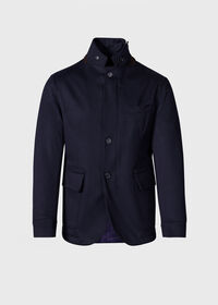 Paul Stuart Wool & Cashmere Hybrid Blazer, thumbnail 1