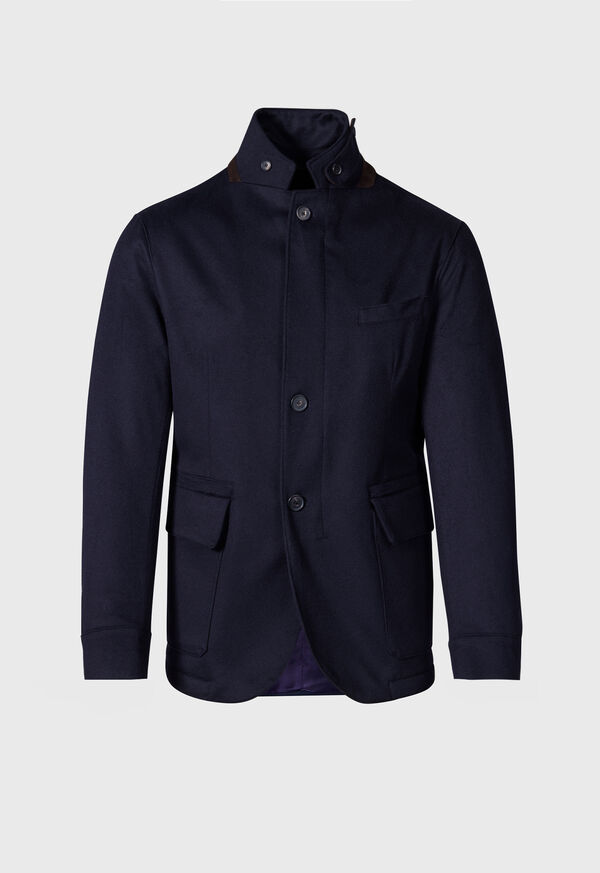 Paul Stuart Wool & Cashmere Hybrid Blazer, image 1