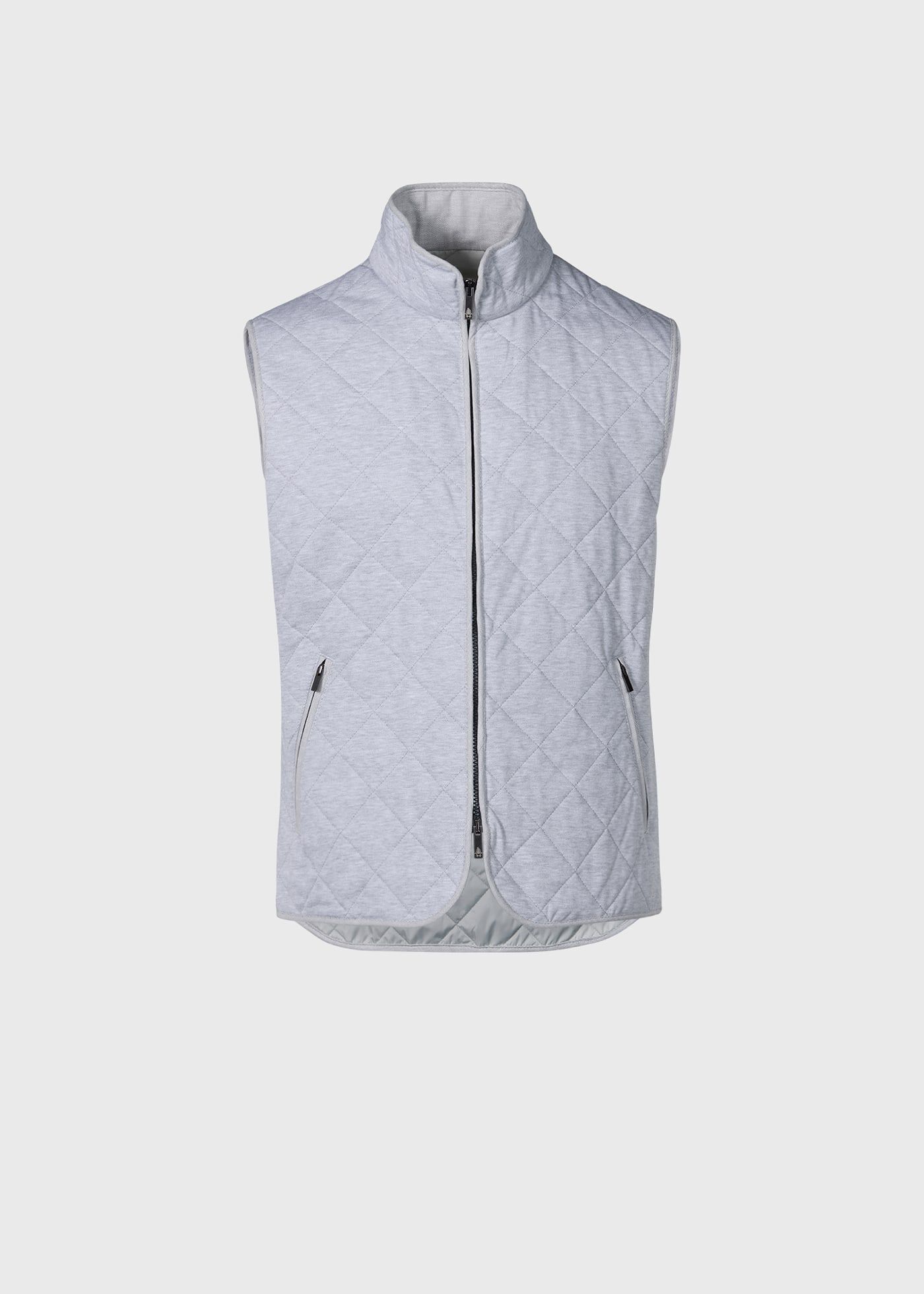 DONK QUILTED BLOB VEST Mサイズ　11747391 Harbor Quilted Vest | OOBE BRAND Menswear