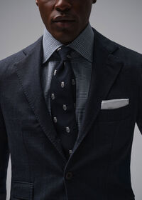 Paul Stuart Plaid Dress Shirt, thumbnail 2