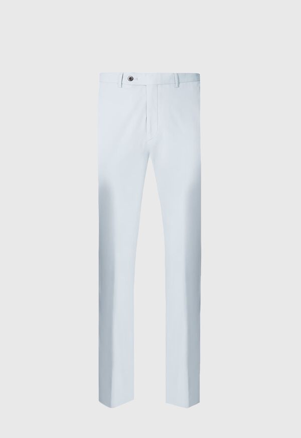Paul Stuart Lightweight Technical Cotton Trouser, image 1