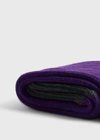 Paul Stuart Cotton Blend Ribbed Sock, thumbnail 2