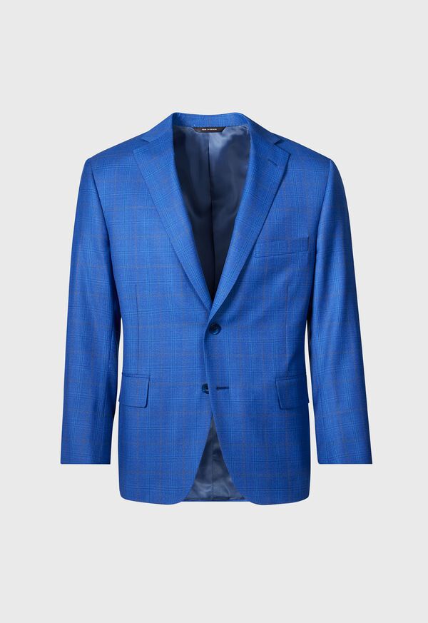 Paul Stuart Plaid Stuart Jacket, image 1
