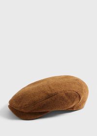 Paul Stuart Shetland Wool Melange Ivy Cap, thumbnail 1