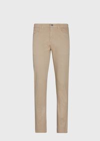 Paul Stuart Five Pocket Pima Cotton Pant, thumbnail 1
