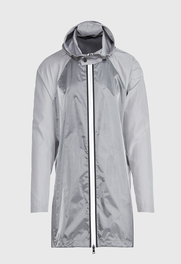 Paul Stuart Hooded Raglan Sleeve Jacket, image 1