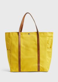Paul Stuart Solid Color Tote Bag, thumbnail 1