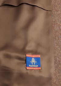 Paul Stuart Shetland Tweed Tailored Vest, thumbnail 3