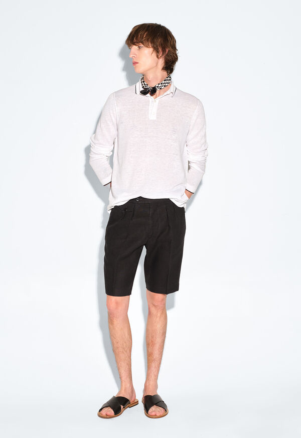 Paul Stuart Linen Walk Short, image 2