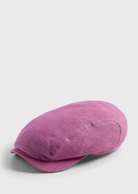 Paul Stuart Linen Ivy Cap, thumbnail 1