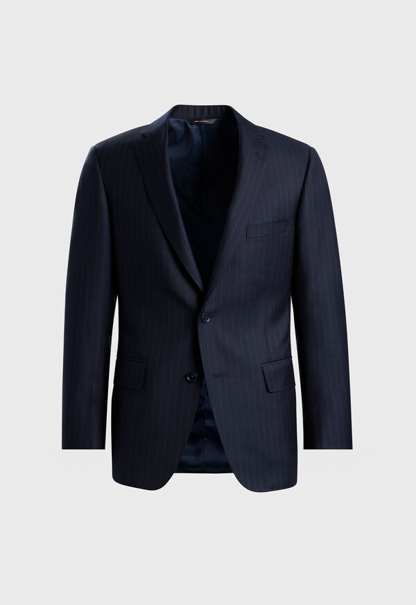 Paul Stuart Super 130s Wool Stripe Paul Suit, image 2