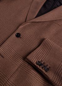Paul Stuart Plaid Jacket with Zip Out Vest, thumbnail 3