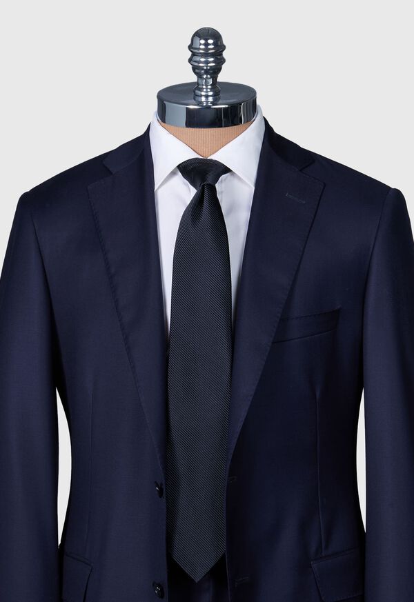 Paul Stuart Solid Mogador Tie, image 3