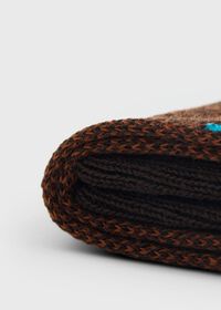 Paul Stuart Oxford Dot Sock, thumbnail 2