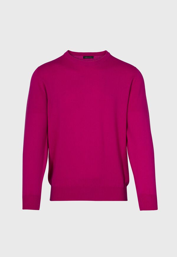 Paul Stuart Lightweight Cashmere Pullover, image 4