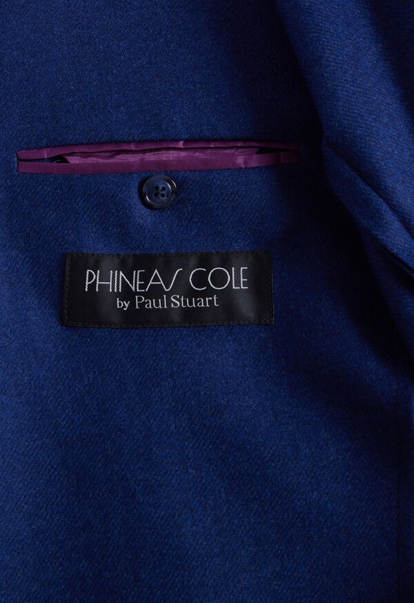 Paul Stuart Wool & Cashmere Fall Blazer, image 3