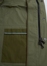 Paul Stuart Nylon Field Jacket, thumbnail 5