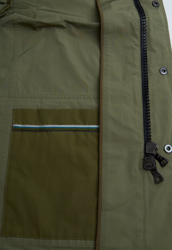 Paul Stuart Nylon Field Jacket, image 5