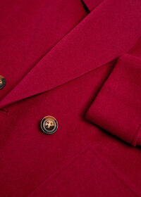 Paul Stuart Wool Blend Collar Coat, thumbnail 2