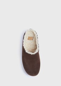 Paul Stuart Hampton II Shearling Clog, thumbnail 7