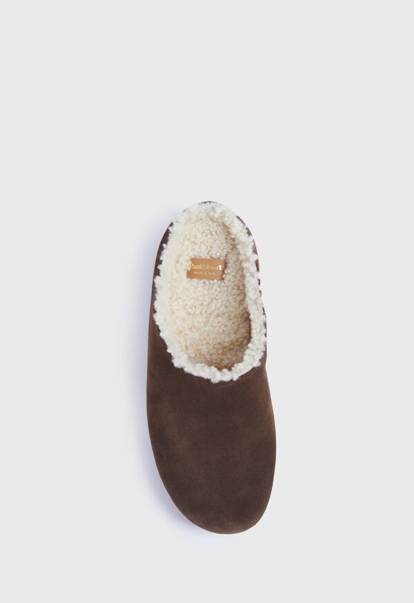 Paul Stuart Hampton II Shearling Clog, image 7