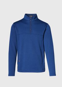 Paul Stuart Fleece Pullover, thumbnail 1