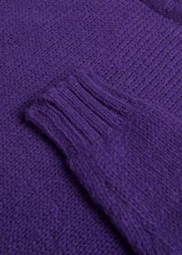 Paul Stuart Brushed Cashmere Crew Neck Sweater, thumbnail 4