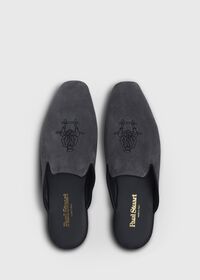 Paul Stuart Hamilton Suede Slip-On, thumbnail 3