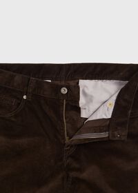 Paul Stuart Five-Pocket Corduroy Trouser, thumbnail 2