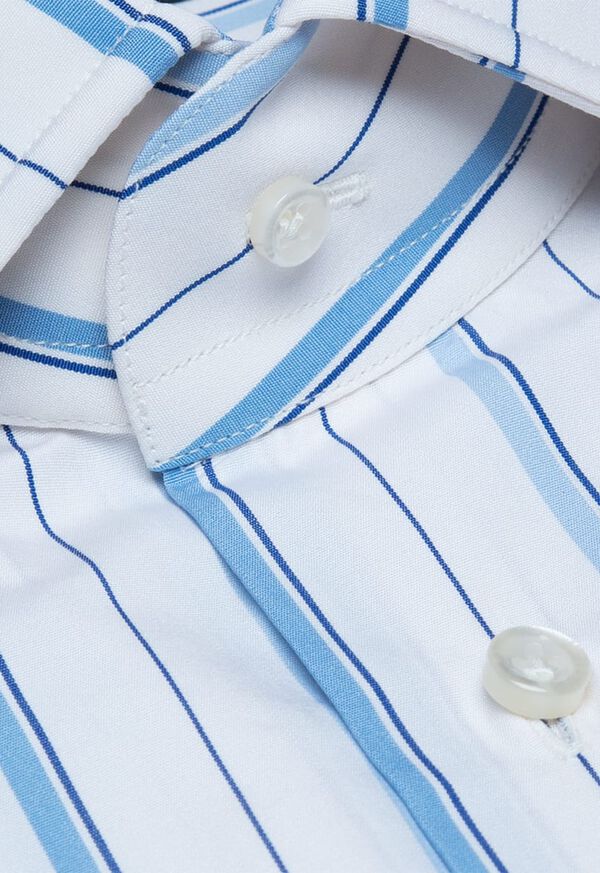 Paul Stuart Vintage Archive Stripe Dress Shirt, image 2