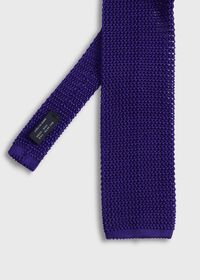 Paul Stuart Silk Knit Tie, thumbnail 1